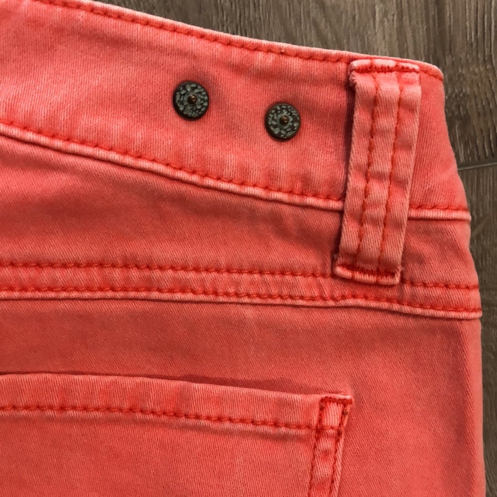 CAbi Brushed Skinny Jeans w/Stretch - Picture 7 of 10